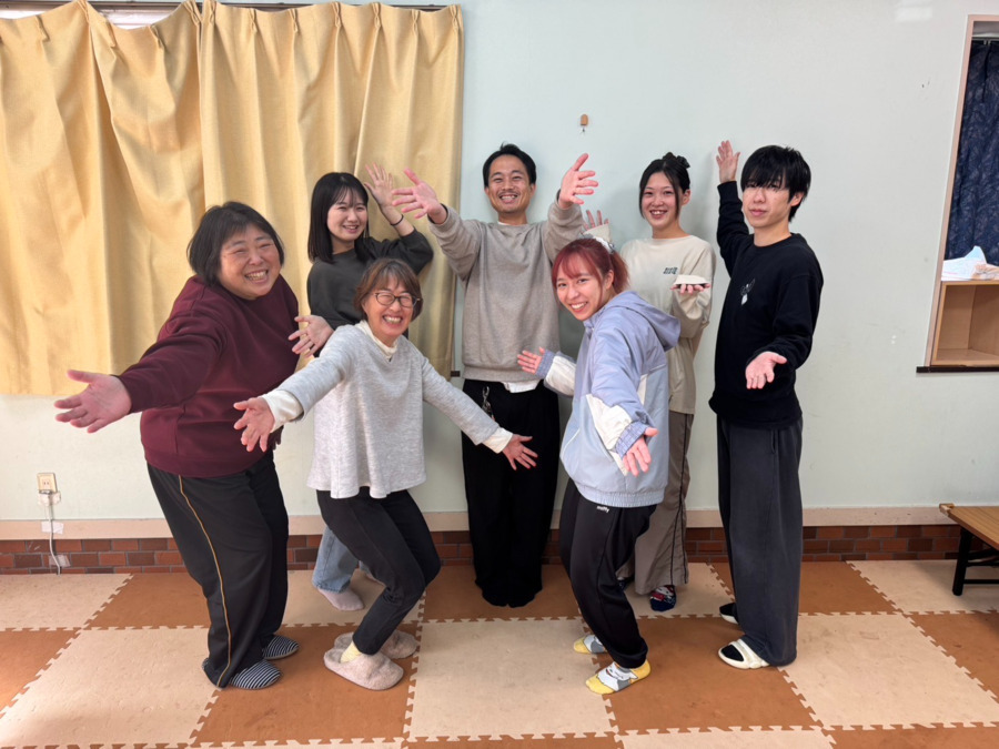 イーチ児童デイサービス相武台の写真