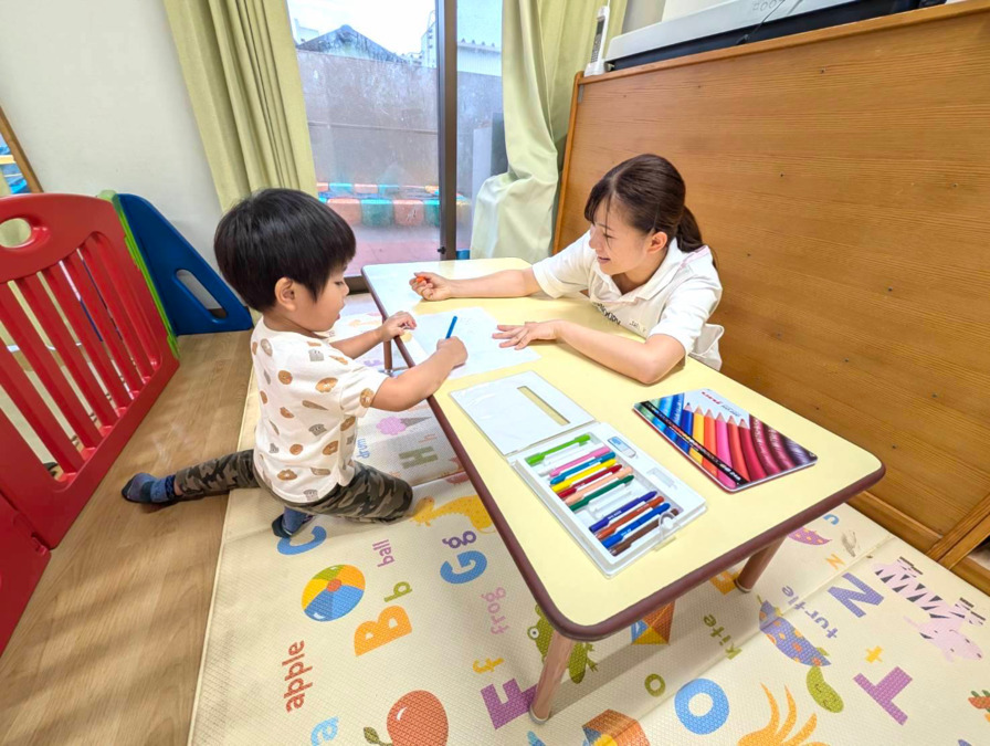 川口まりーな保育園（保育士の求人）の写真4枚目：