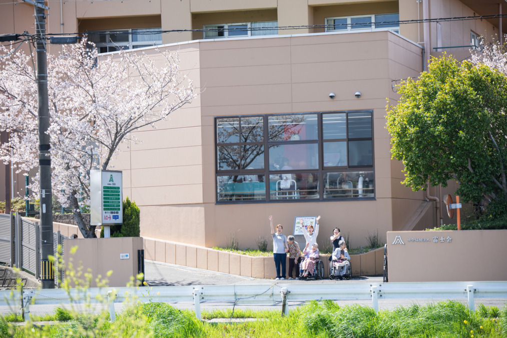 特別養護老人ホームヴィラトピア知立の写真