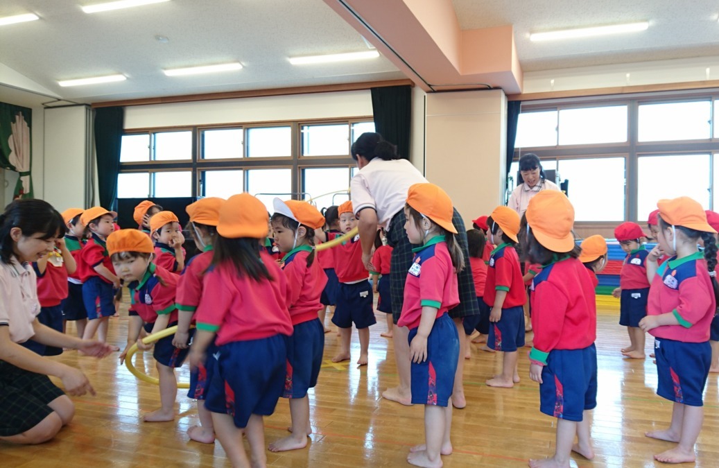 認定こども園　桜美林幼稚園の写真3枚目：