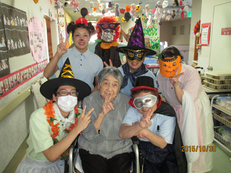 介護老人保健施設ナーシングプラザ三珠の写真6枚目：