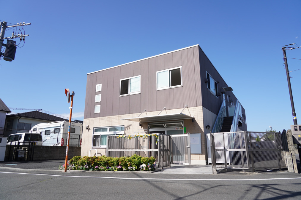 調布もみじの森保育園（医療事務/受付の求人）の写真1枚目：