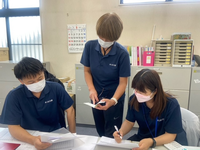 放課後等デイサービス 児童デイあったまぁる 鈴（児童指導員/指導員の求人）の写真2枚目：