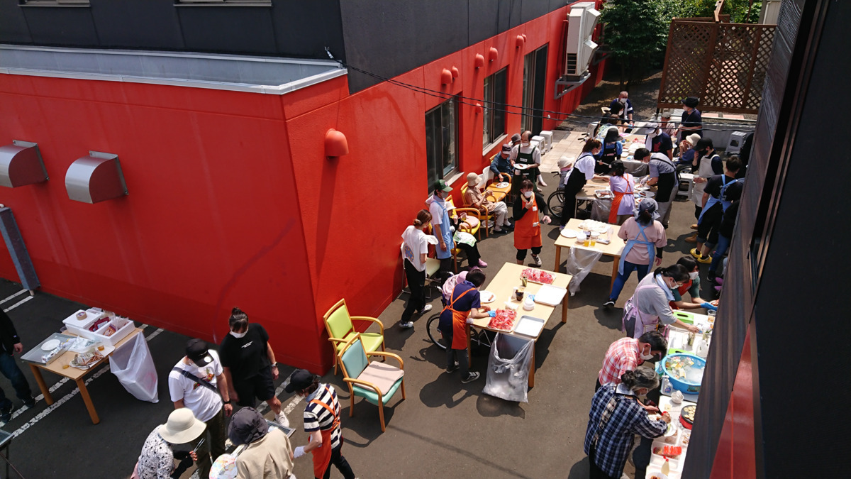 グループホーム レガロ西岡の画像