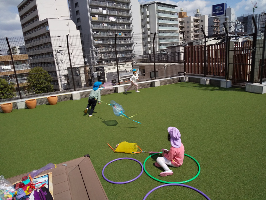 チャイルドマインダー平塚荏原（看護師/准看護師の求人）の写真3枚目：