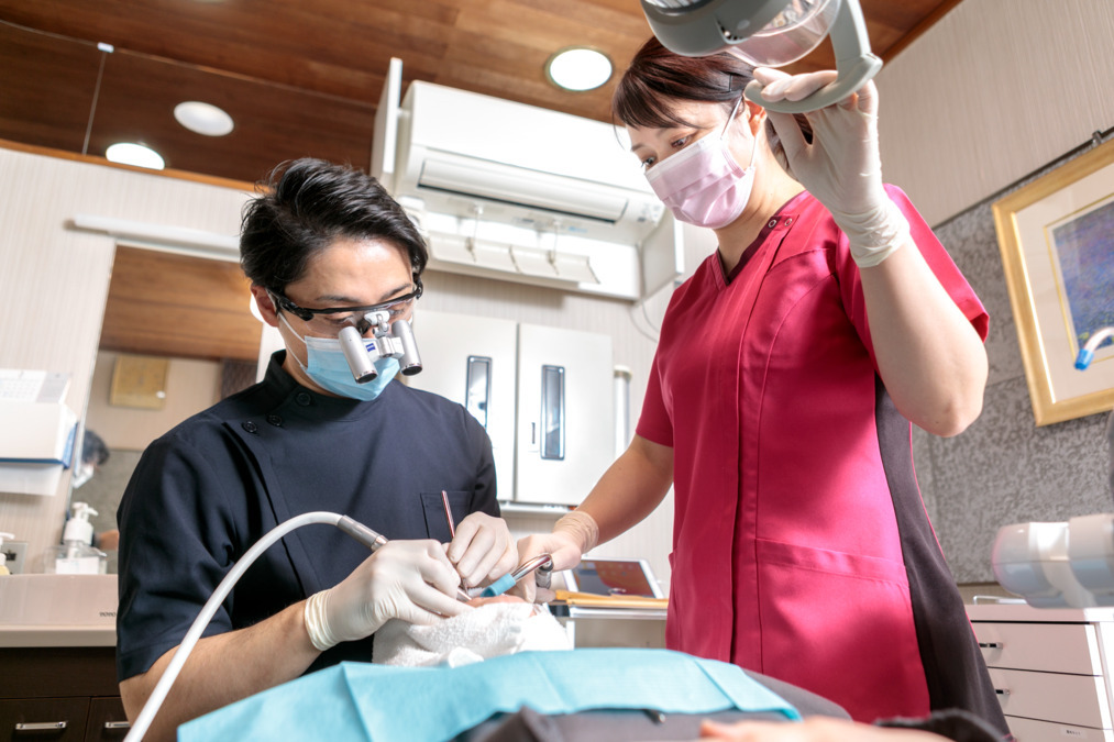 医療法人　啓仁会　栃内歯科医院（歯科医師の求人）の写真2枚目：