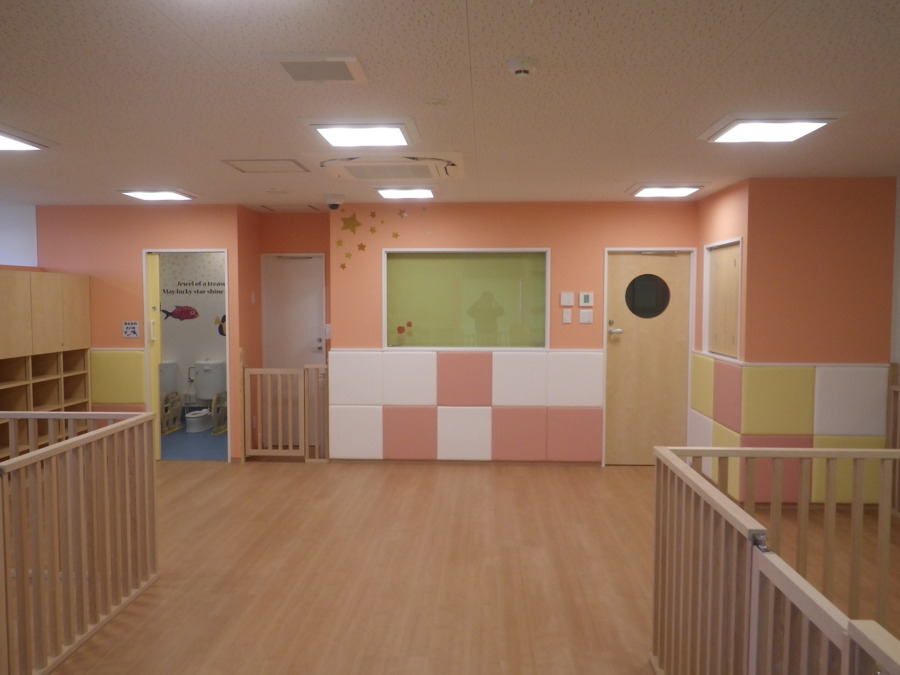 サンライズキッズ名古屋港園(保育士の求人)の写真6枚目: