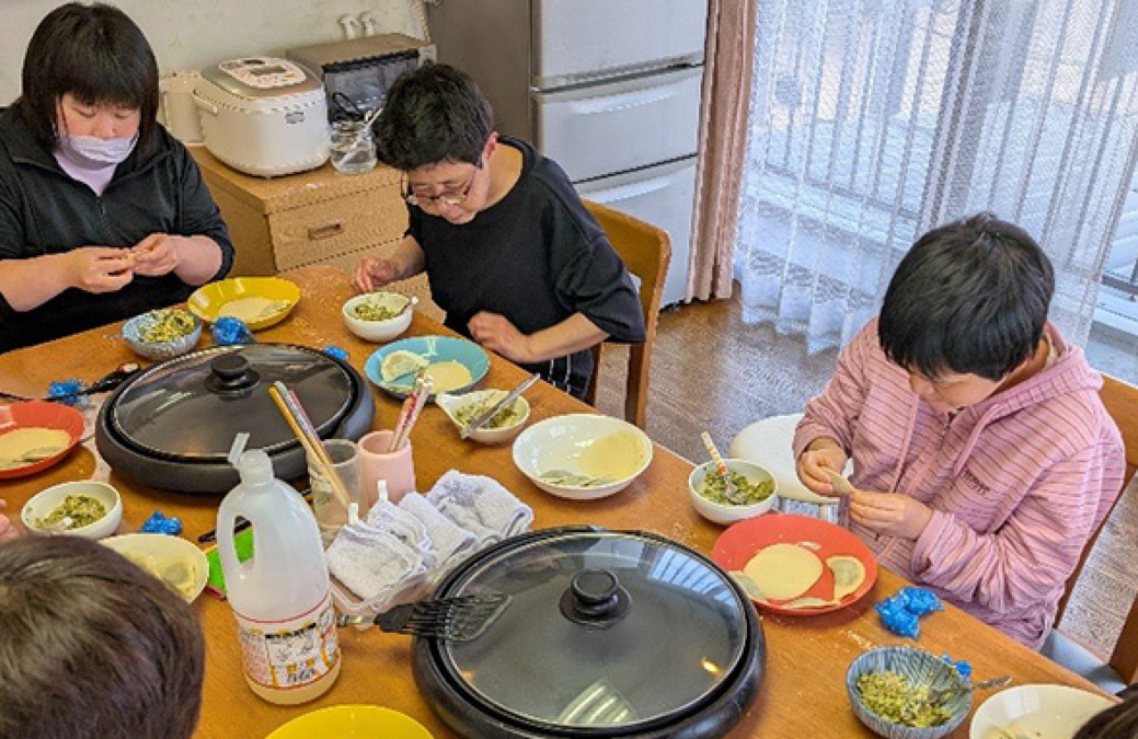 富岳の園（調理師/調理スタッフの求人）の写真4枚目：