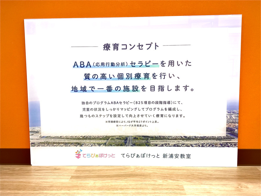 てらぴぁぽけっと　新浦安教室（理学療法士の求人）の写真9枚目：