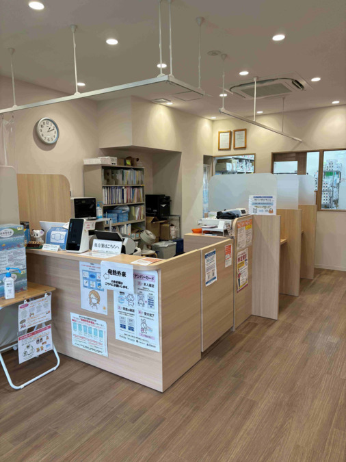 サン薬局　桜ヶ丘店（薬剤師の求人）の写真2枚目：