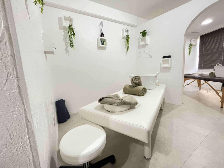 NAORU整体渋谷院（理学療法士の求人）の写真：