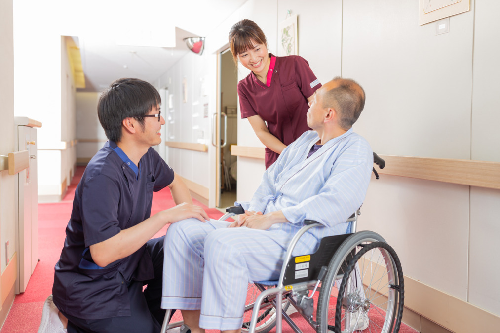 神戸百年記念病院（看護助手の求人）の写真9枚目：