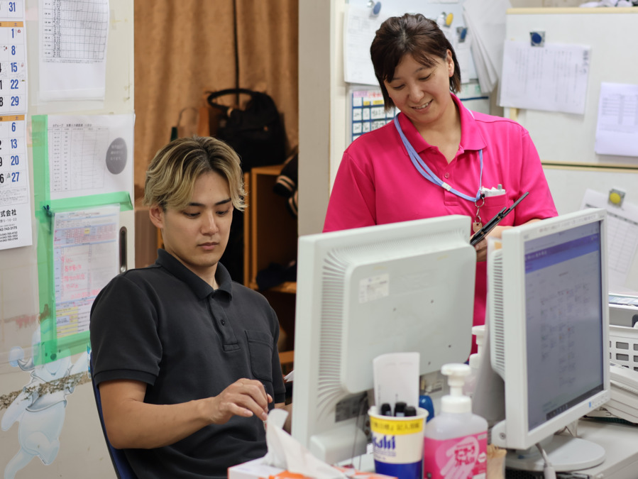 特別養護老人ホームワゲン新横浜（介護職/ヘルパーの求人）の写真4枚目：