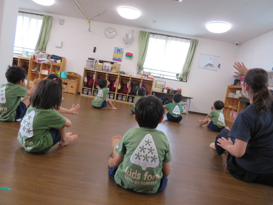 認可保育園キッズフォレ東山田の写真3枚目：