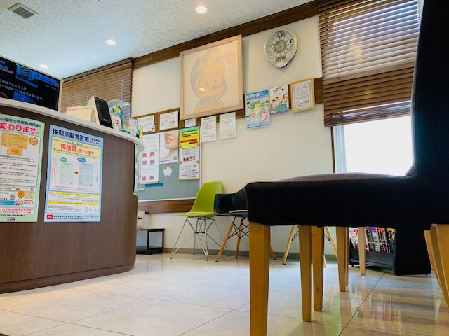 室住団地歯科クリニック（歯科衛生士の求人）の写真2枚目：