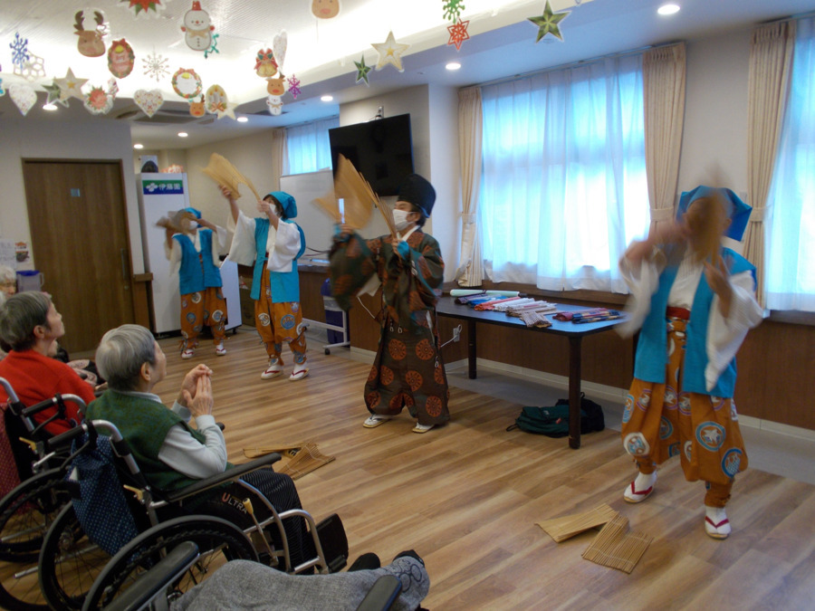 住宅型有料老人ホーム「ハーモニー吹田」（介護職/ヘルパーの求人）の写真3枚目：