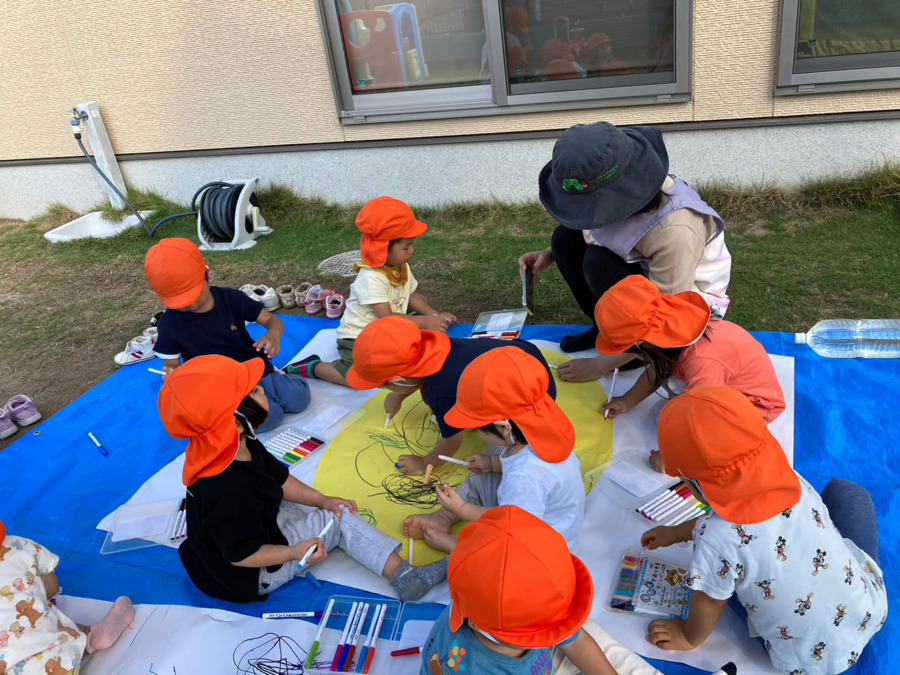 栗林にこにこ保育園(保育士の求人)の写真5枚目: