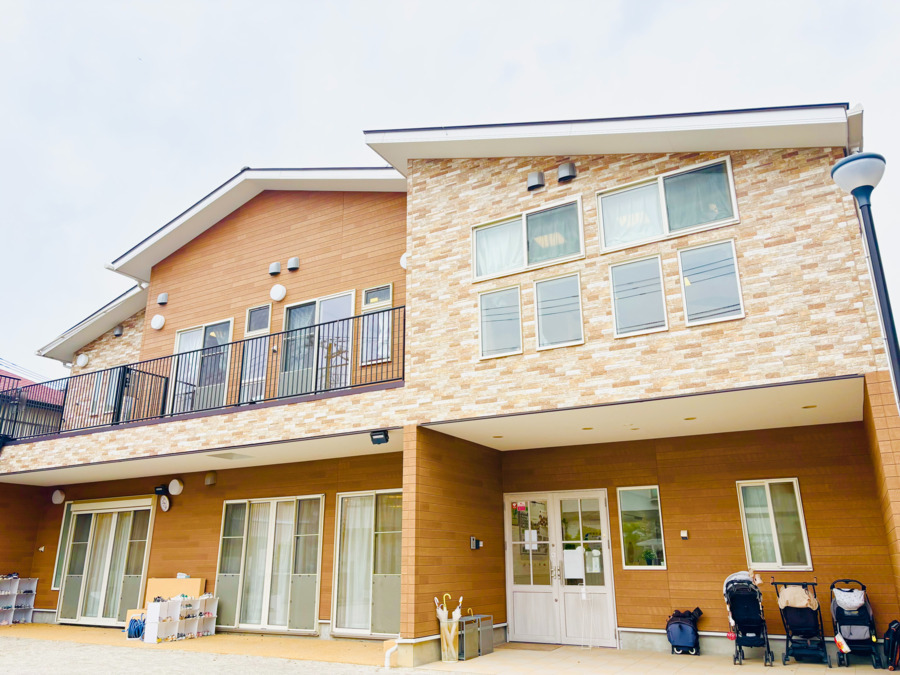 ヴィラまなびの森保育園本八幡の写真