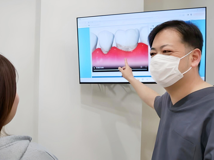 三軒茶屋もぐもぐごっくん歯科クリニック(歯科衛生士の求人)の写真5枚目: