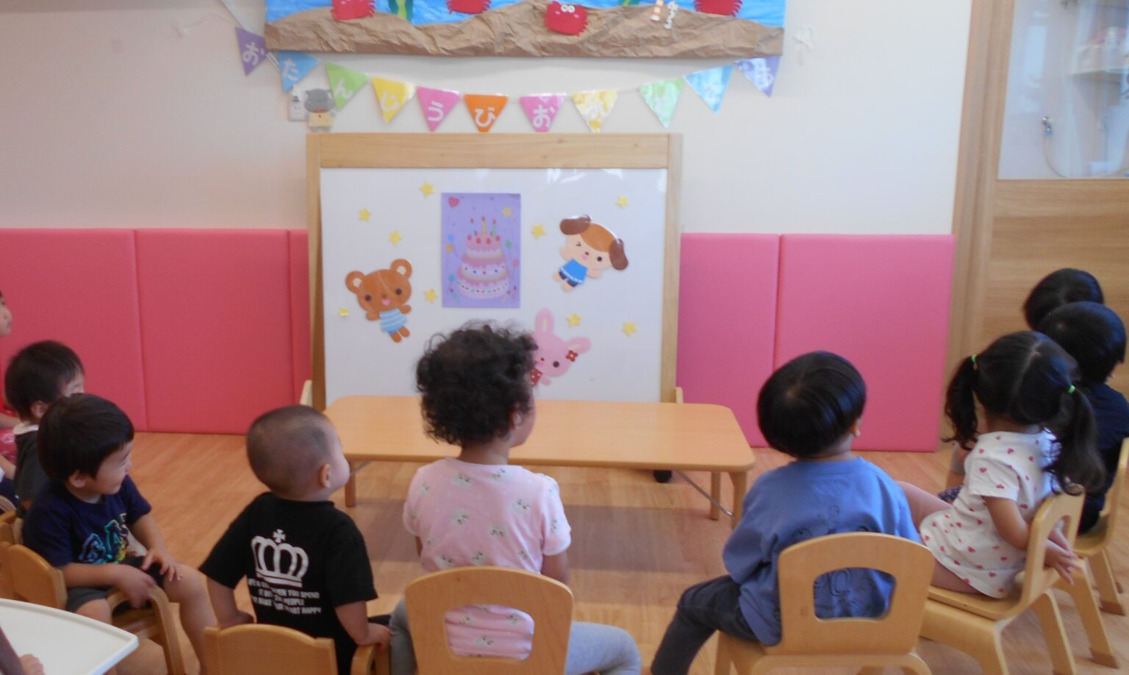 アップル保育園 東田辺の写真6枚目：