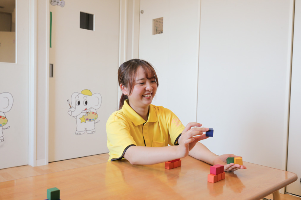 児童発達支援センター スター☆ビーズ(公認心理師/臨床心理士の求人)の写真8枚目: