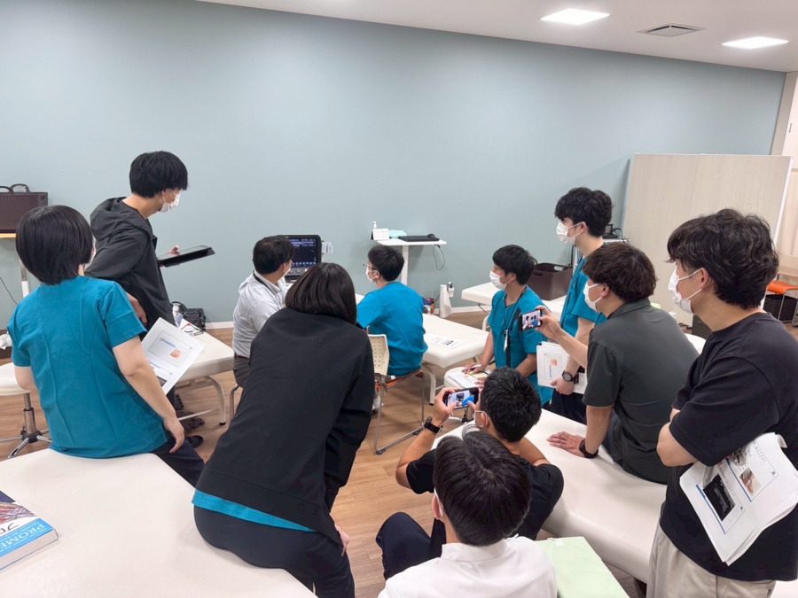 松戸常盤平いいだ整形外科　運動器リハビリテーションクリニック（理学療法士の求人）の写真8枚目：