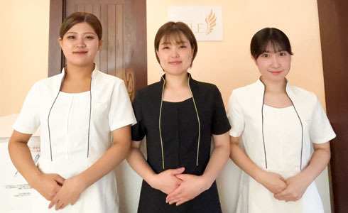 Body&Face design AILE札幌店（医療事務/受付の求人）の写真2枚目：