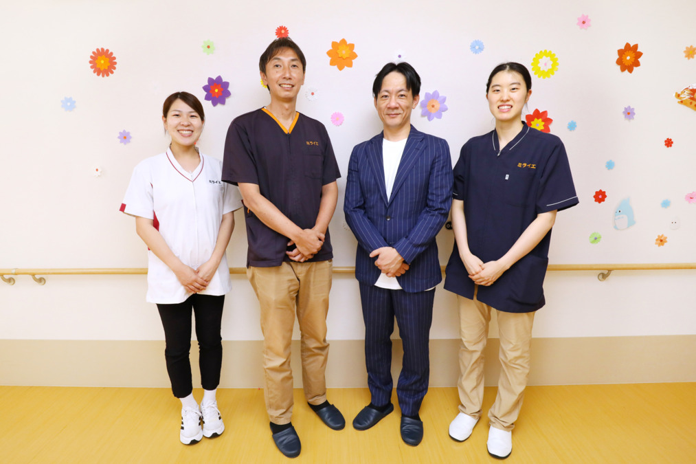 ミライエ茨木弐番館（看護師/准看護師の求人）の写真6枚目：