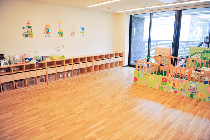 もりのこ保育所の画像