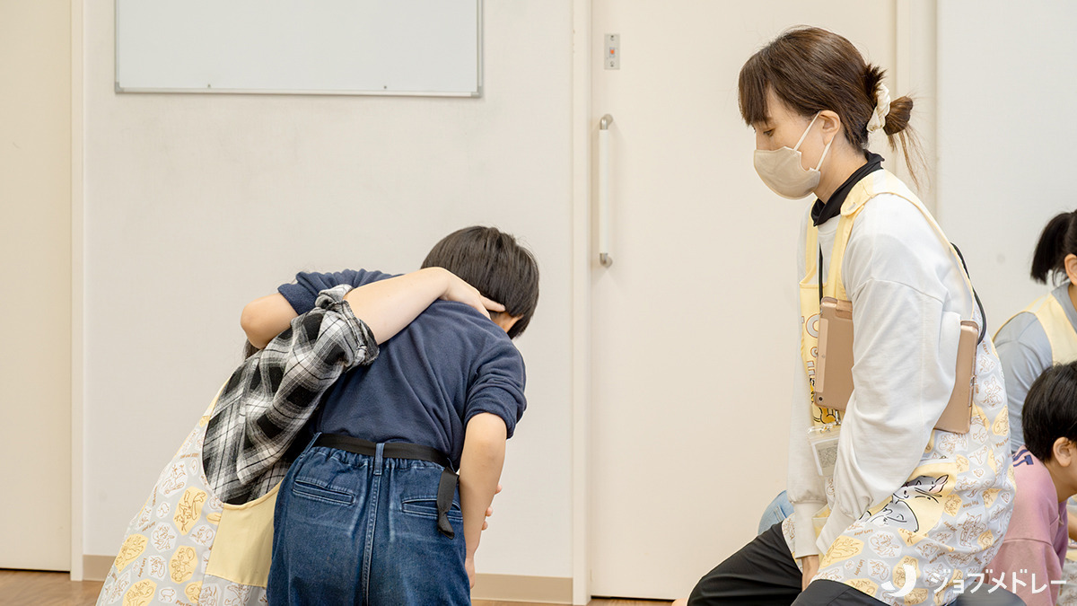 放課後等デイサービス　ワレア（児童指導員/指導員の求人）の写真10枚目：