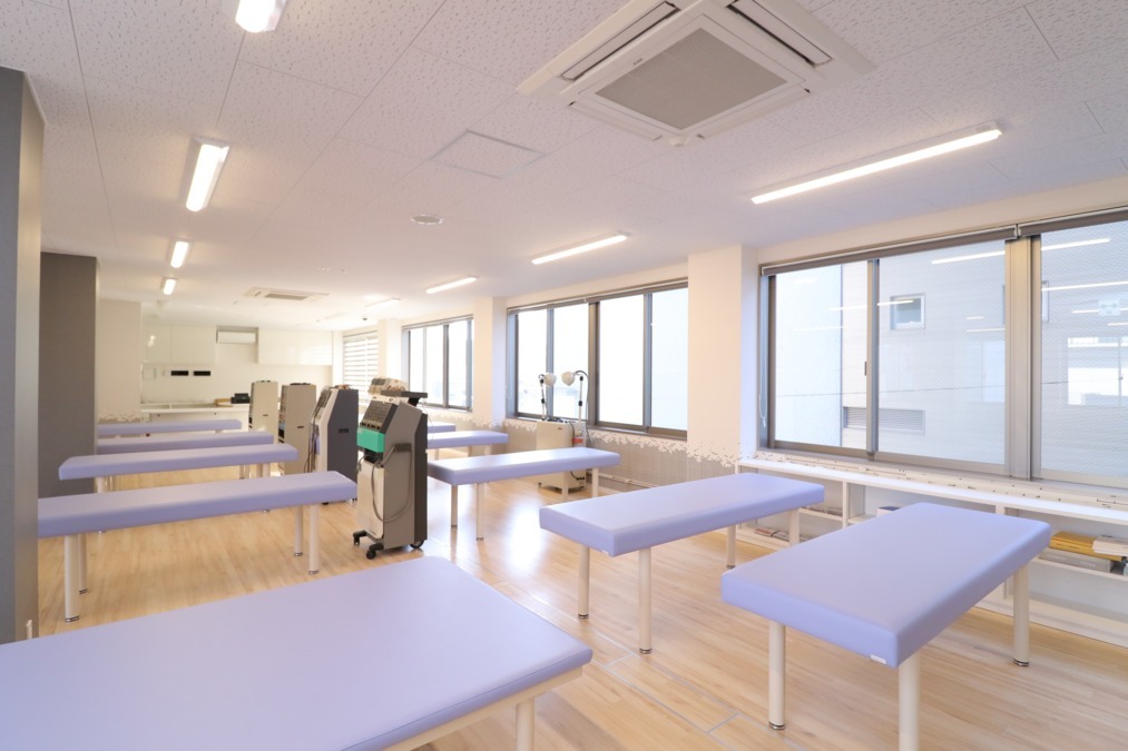 医療法人健手会　ほしの整形外科クリニック（医療事務/受付の求人）の写真3枚目：