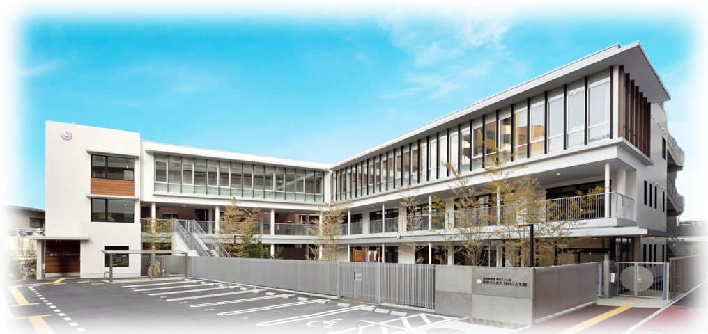 はせくらまち杜のこども園(幼稚園教諭の求人)の写真: