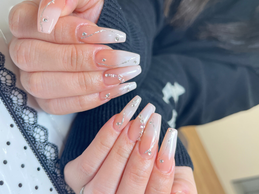 candy nailの写真3枚目：