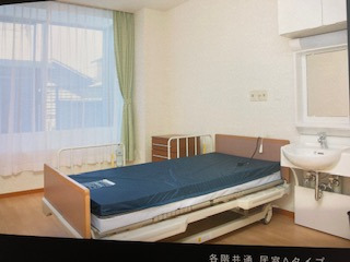 特別養護老人ホーム函館はくあい園の写真3枚目：