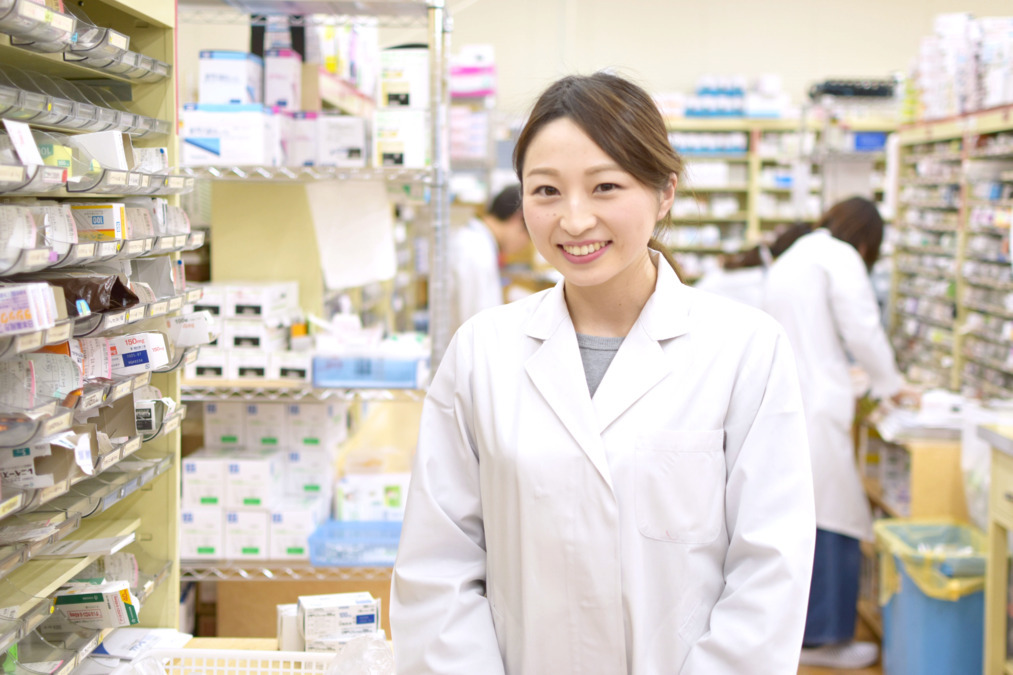 タケシタ調剤薬局 大分店の写真