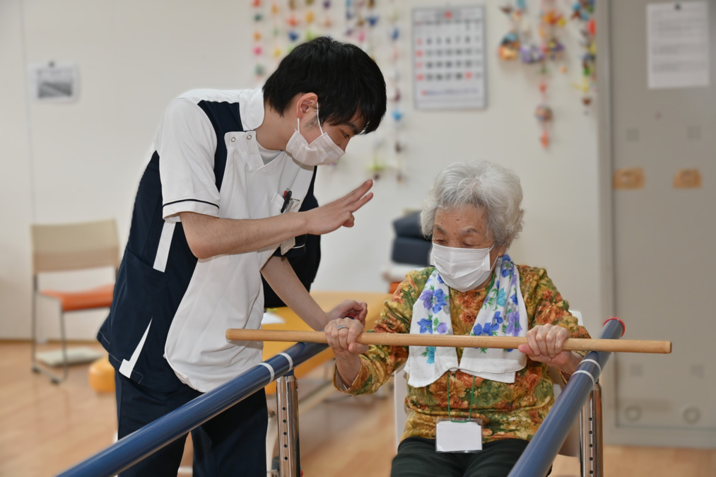きたえるーむ名古屋志賀公園【2026年01月オープン予定】（鍼灸師の求人）の写真5枚目：