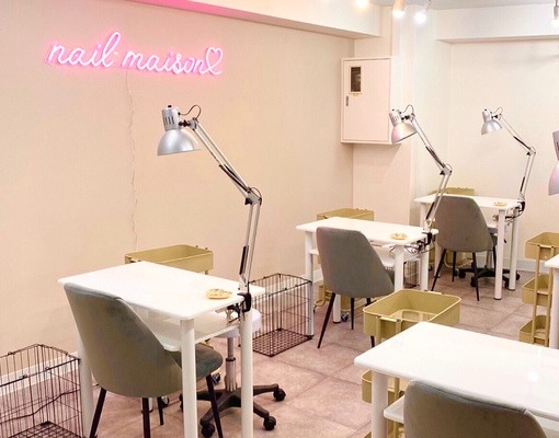 NAIL MAISON渋谷店の写真