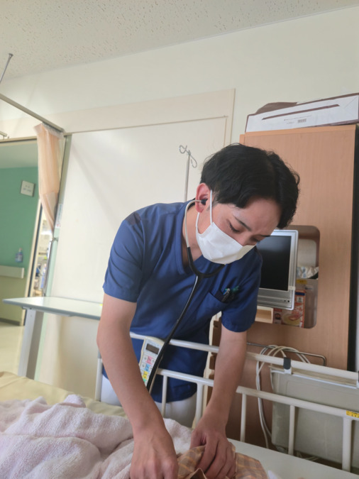 藤村病院（看護師/准看護師の求人）の写真3枚目：