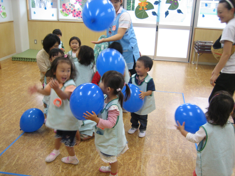 前沢幼稚園（幼稚園教諭の求人）の写真4枚目：
