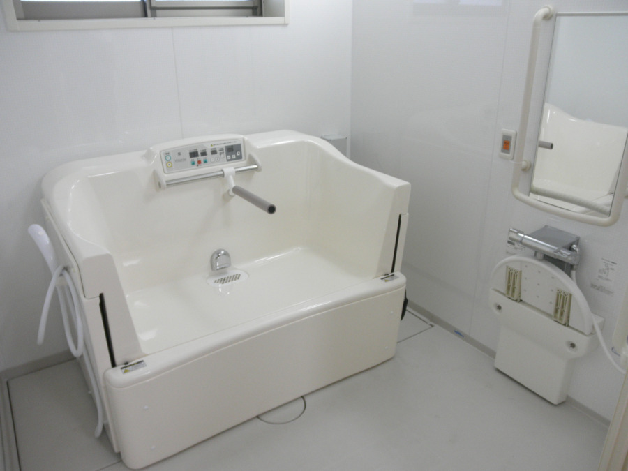 特別養護老人ホーム初富の里(介護職/ヘルパーの求人)の写真7枚目: