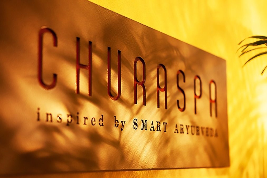 CHURASPA inspired by SMART ARYURVEDAの写真2枚目：
