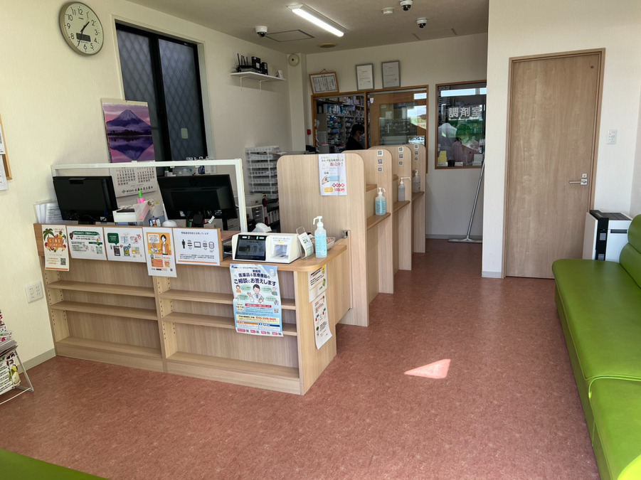 エコ薬局 津久野店の写真4枚目：