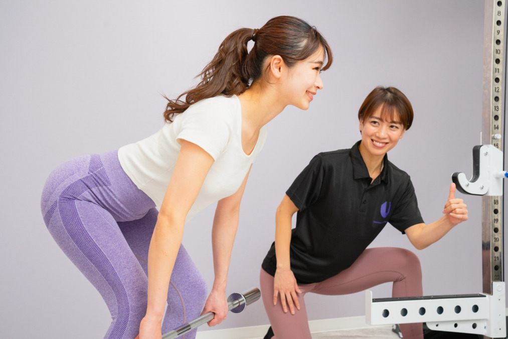PERSONAL TRAINING STUDIO U 稲田堤・中野島店2号店の写真