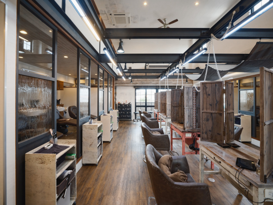 メルコヘアデザイン沖縄の写真5枚目: