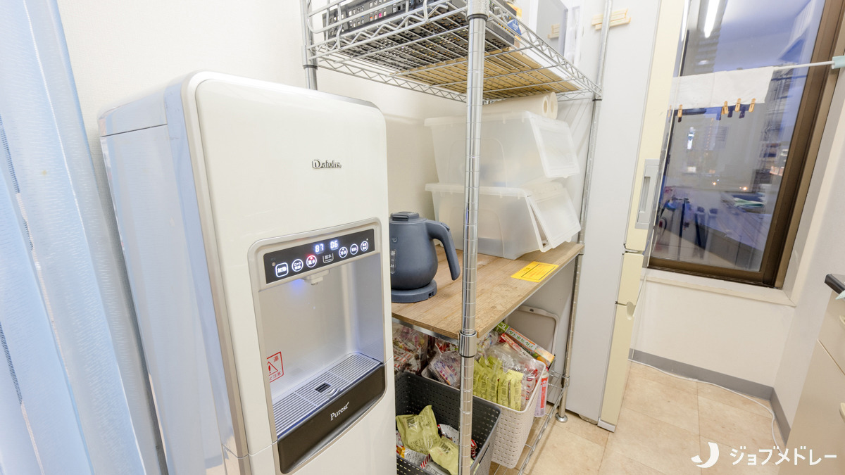 児童発達支援・放課後等デイサービス　グラン・シード苗穂ルーム（作業療法士の求人）の写真18枚目：内観です