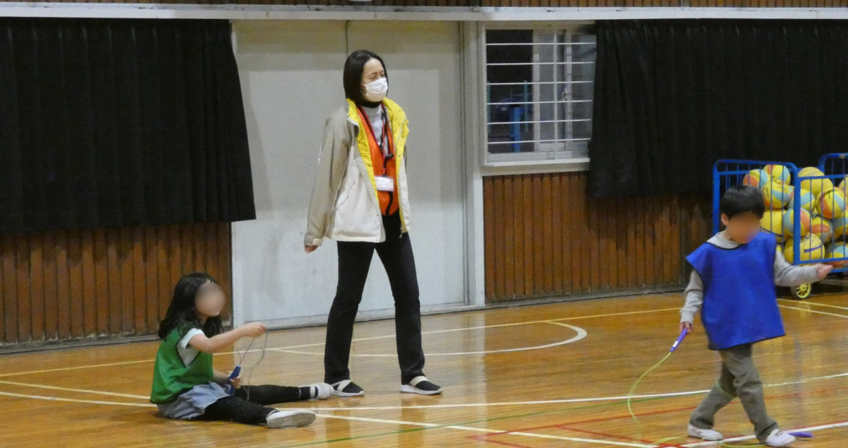 中富ほうかご広場（放課後児童支援員/学童指導員の求人）の写真3枚目：