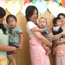 足立十全病院（作業療法士の求人）の写真7枚目：夜勤対応の保育室完備！