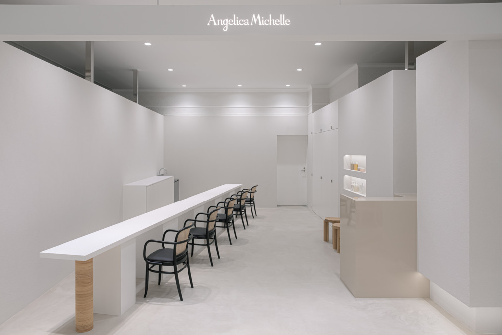 Angelica Michelle 東京ミッドタウン日比谷の写真