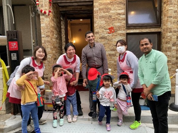 ほっぺるランド新大久保の写真