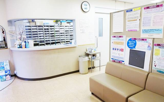 みずの眼科(医療事務/受付の求人)の写真: